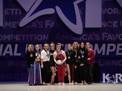 Escondido, CA  - 4/4/2019 - Awards