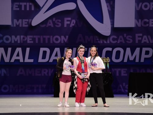 Escondido, CA  - 4/4/2019 - Awards