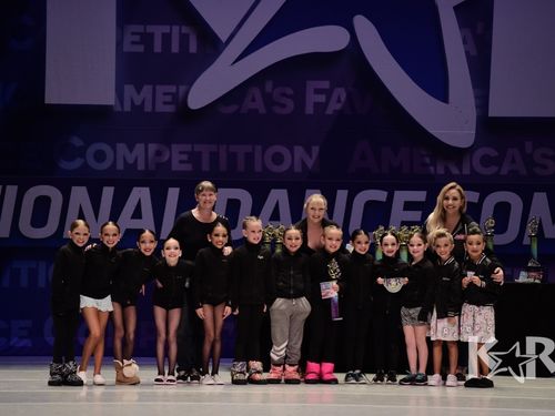 Escondido, CA  - 4/4/2019 - Awards
