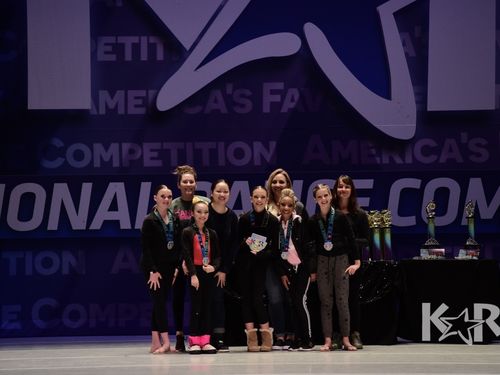 Escondido, CA  - 4/4/2019 - Awards