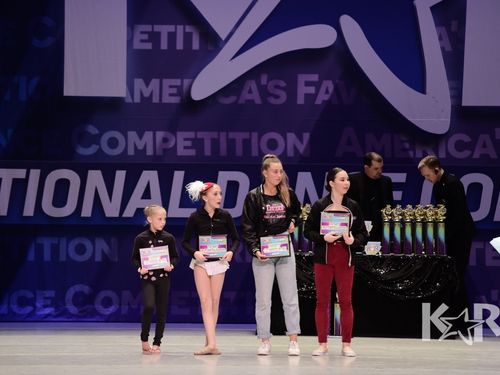 Escondido, CA  - 4/4/2019 - Awards
