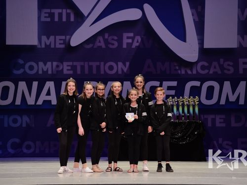 Escondido, CA  - 4/4/2019 - Awards