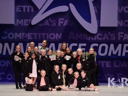 Escondido, CA  - 4/4/2019 - Awards