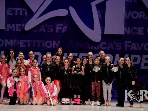 Escondido, CA  - 4/4/2019 - Awards