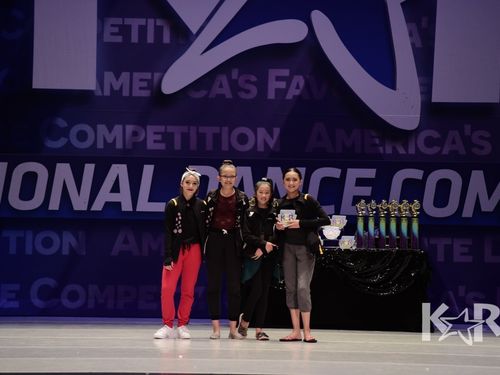 Escondido, CA  - 4/4/2019 - Awards