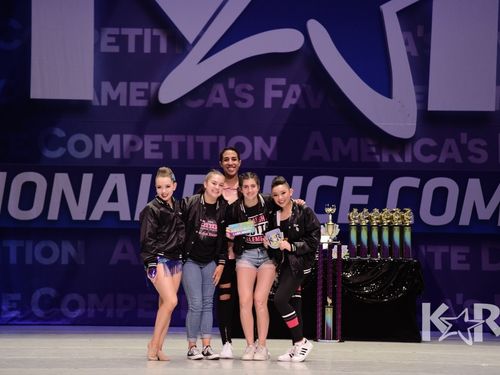 Escondido, CA  - 4/4/2019 - Awards