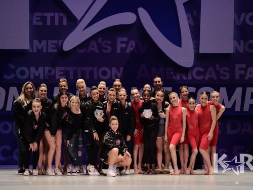 Escondido, CA  - 4/4/2019 - Awards