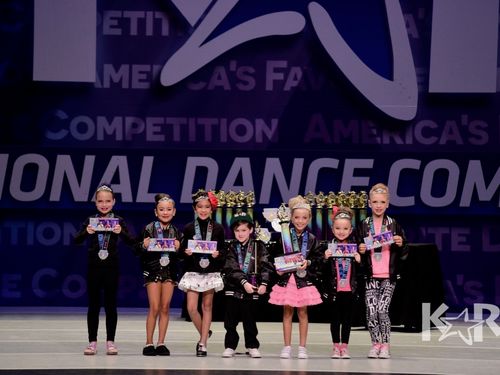 Escondido, CA  - 4/4/2019 - Awards