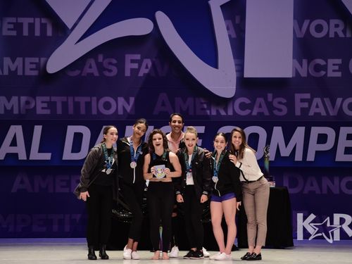 Escondido, CA  - 4/4/2019 - Awards