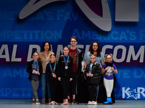 Oklahoma City, OK  - 4/5/2019 - Awards