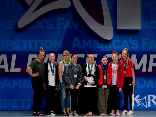 Oklahoma City, OK  - 4/5/2019 - Awards