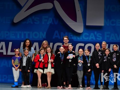 Oklahoma City, OK  - 4/5/2019 - Awards