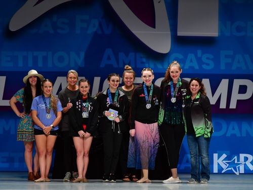 Oklahoma City, OK  - 4/5/2019 - Awards