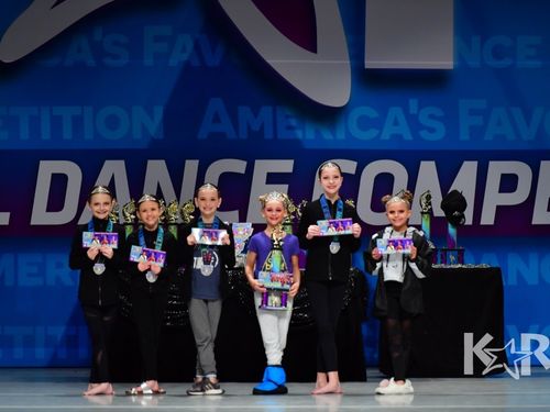 Oklahoma City, OK  - 4/5/2019 - Awards