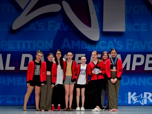 Oklahoma City, OK  - 4/5/2019 - Awards