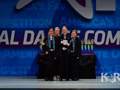 Oklahoma City, OK  - 4/5/2019 - Awards