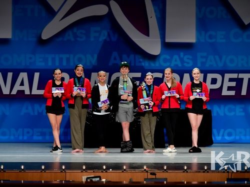 Oklahoma City, OK  - 4/5/2019 - Awards