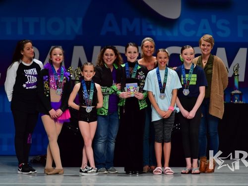 Oklahoma City, OK  - 4/5/2019 - Awards