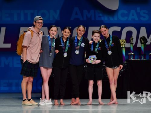 Oklahoma City, OK  - 4/5/2019 - Awards