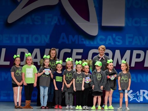 Oklahoma City, OK  - 4/5/2019 - Awards