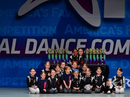 Oklahoma City, OK  - 4/5/2019 - Awards