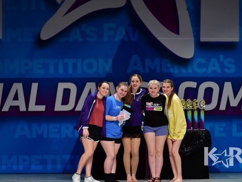Oklahoma City, OK  - 4/5/2019 - Awards