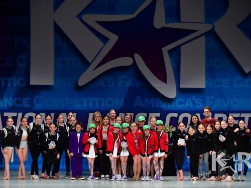 Oklahoma City, OK  - 4/5/2019 - Awards