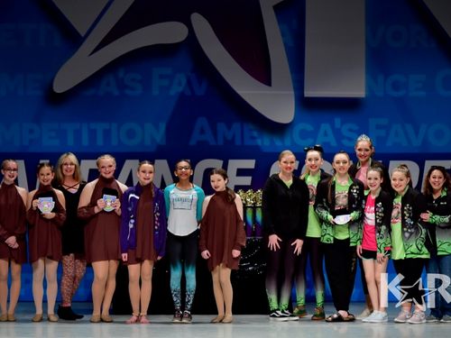 Oklahoma City, OK  - 4/5/2019 - Awards