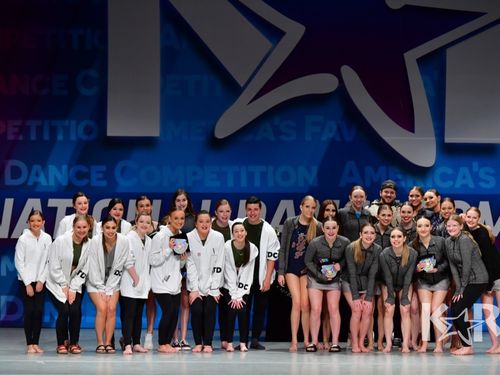 Oklahoma City, OK  - 4/5/2019 - Awards