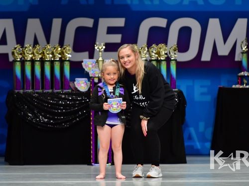 Oklahoma City, OK  - 4/5/2019 - Awards