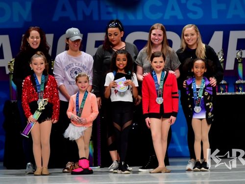 Oklahoma City, OK  - 4/5/2019 - Awards