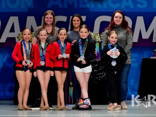 Oklahoma City, OK  - 4/5/2019 - Awards