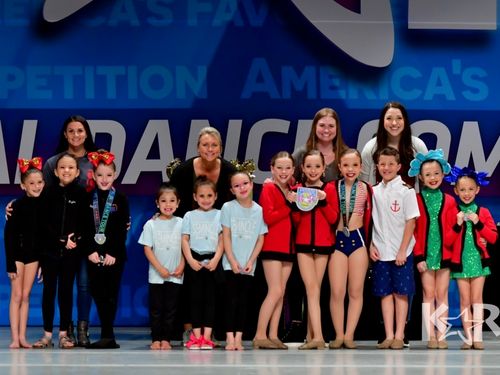 Oklahoma City, OK  - 4/5/2019 - Awards