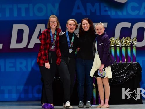 Oklahoma City, OK  - 4/5/2019 - Awards