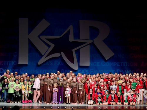 Oklahoma City, OK  - 4/5/2019 - Awards