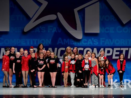 Oklahoma City, OK  - 4/5/2019 - Awards
