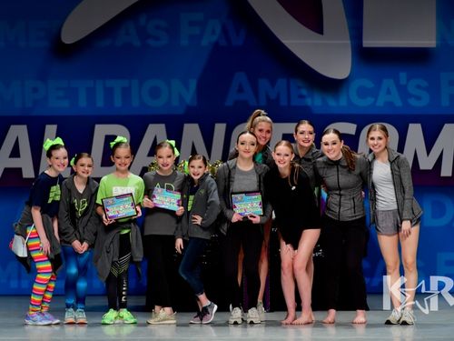 Oklahoma City, OK  - 4/5/2019 - Awards