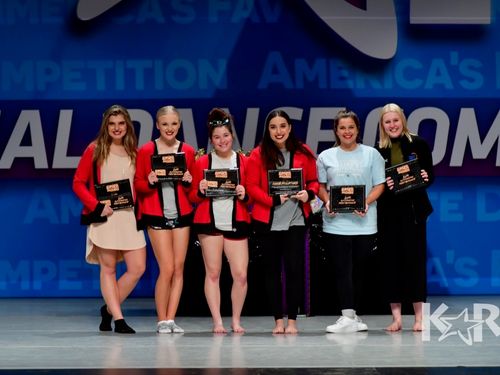 Oklahoma City, OK  - 4/5/2019 - Awards