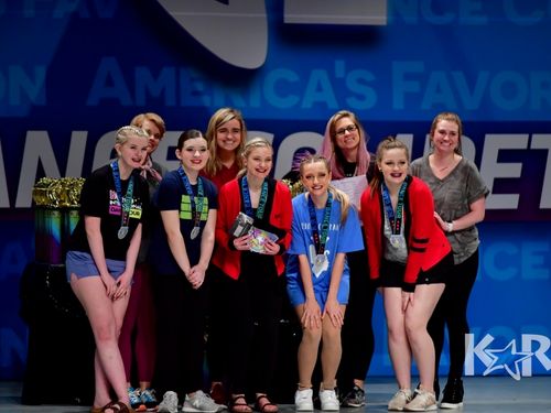 Oklahoma City, OK  - 4/5/2019 - Awards