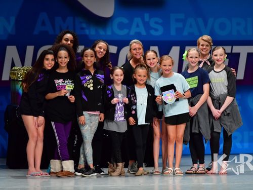 Oklahoma City, OK  - 4/5/2019 - Awards