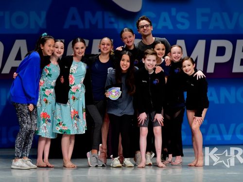 Oklahoma City, OK  - 4/5/2019 - Awards