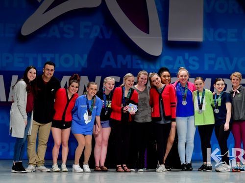Oklahoma City, OK  - 4/5/2019 - Awards