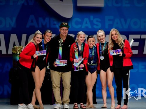Oklahoma City, OK  - 4/5/2019 - Awards