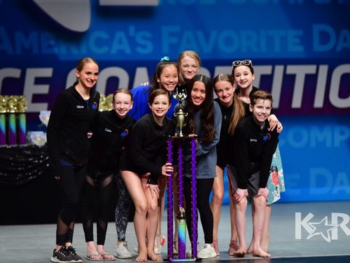 Oklahoma City, OK  - 4/5/2019 - Awards