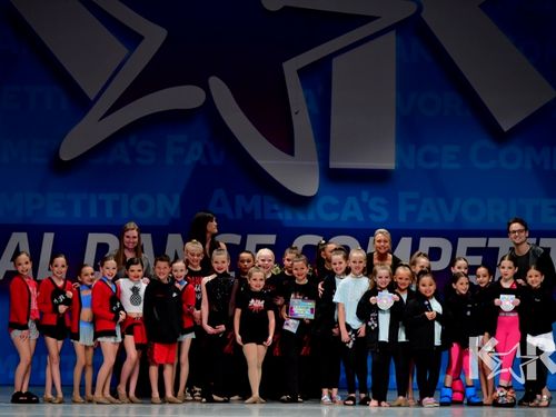 Oklahoma City, OK  - 4/5/2019 - Awards