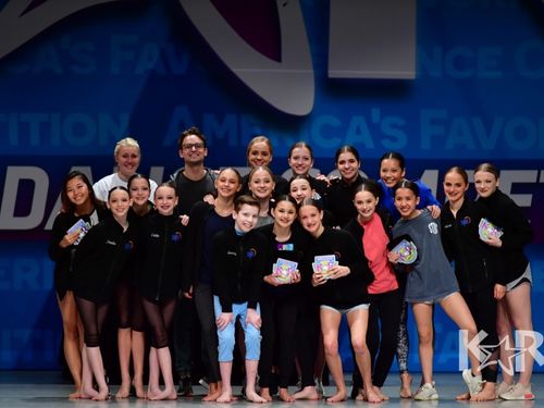 Oklahoma City, OK  - 4/5/2019 - Awards