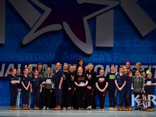 Oklahoma City, OK  - 4/5/2019 - Awards
