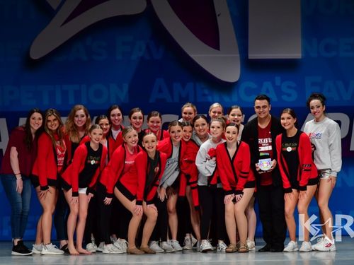 Oklahoma City, OK  - 4/5/2019 - Awards