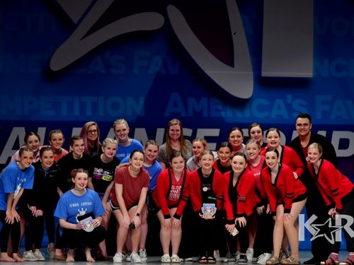 Oklahoma City, OK  - 4/5/2019 - Awards