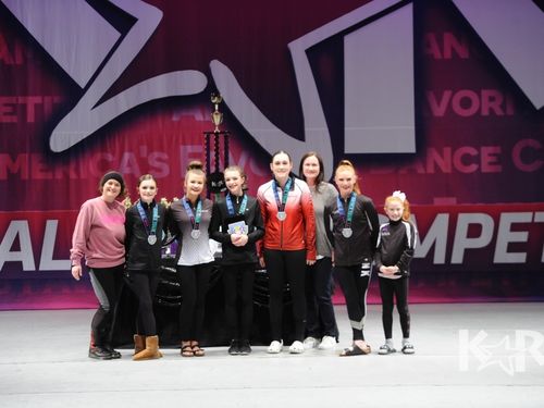 Portland, OR - 4/5/2019 - Awards